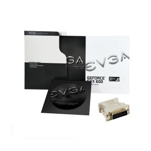 EVGA GeForce GTX 650 SuperClocked 1GB GDDR5 128-bit