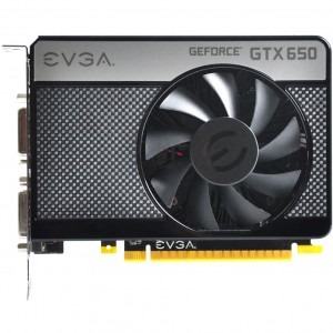 EVGA GeForce GTX 650 2GB GDDR5 128-bit