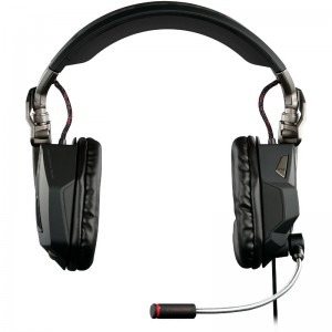 MAD CATZ F.R.E.Q. 5 Black