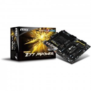 MSI Z77 MPower