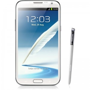 Samsung N7100 Galaxy Note II 16GB Marble White