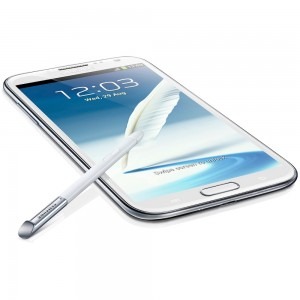 Samsung N7100 Galaxy Note II 16GB Marble White