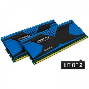 HyperX Predator 8GB DDR3 1600MHz CL9 Dual Channel Kit XMP
