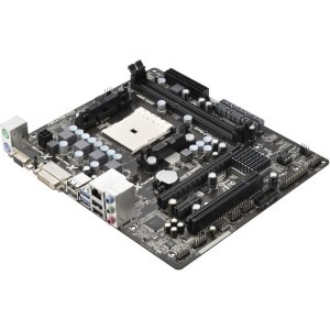 ASRock FM2A75M-DGS