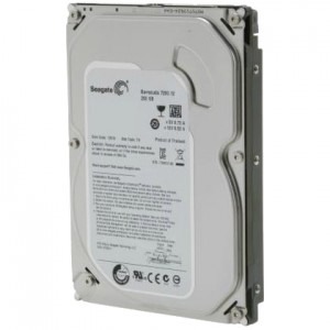 Seagate Desktop HDD 250GB 7200RPM 16MB SATA-II