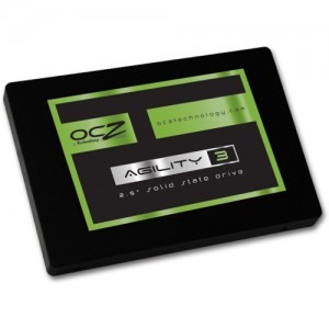 OCZ Agility 3 20nm Series 120GB SATA-III 2.5 inch