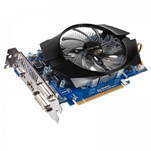 GIGABYTE Radeon HD7750 OC 2GB DDR3 128-bit