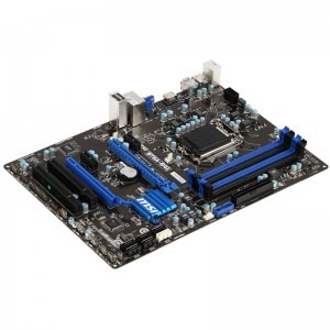MSI B75A-G41