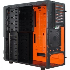 Inter-Tech Eterno H3 Octagon RTX