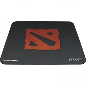 SteelSeries Kana + Mouse pad QcK Mini Dota 2 Edition