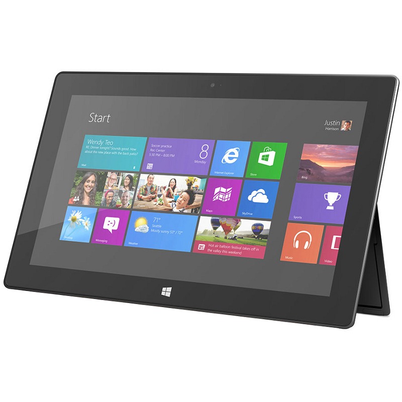 tableta microsoft surface rt