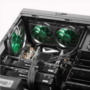 Nanoxia Deep Silence 1 Anthracite