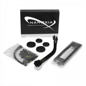 Nanoxia Deep Silence 1 Anthracite