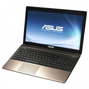 ASUS 15.6'' K55VJ-SX096D, Procesor Intel® Core™ i7-3630QM 2.4GHz Ivy Bridge, 4GB, 750GB, GeForce GT 635M 2GB