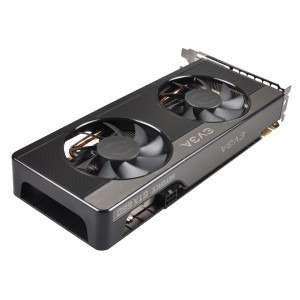 EVGA GeForce GTX 660 FTW Signature 2 3GB GDDR5 192-bit
