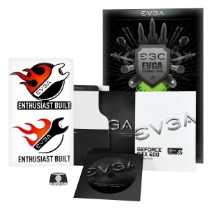 EVGA GeForce GTX 660 FTW Signature 2 3GB GDDR5 192-bit