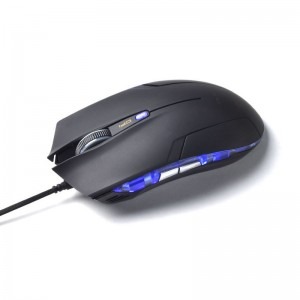 E-Blue EMS129BK-R Cobra Jr. Negru