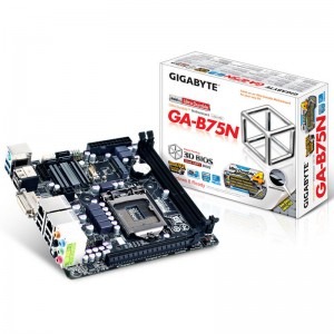 GIGABYTE GA-B75N