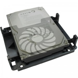 Inter-Tech Adaptor HDD/SSD 5.25 inch la 3.5/2.5 inch