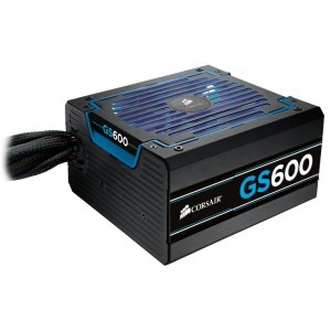 Corsair GS Series GS600 - 2013 Edition