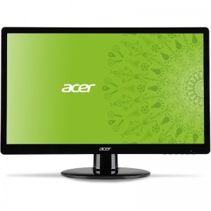 Acer S220HQLBB 21.5 inch 5ms black
