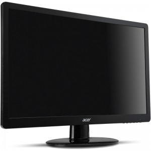 Acer S220HQLBB 21.5 inch 5ms black