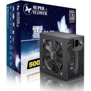 Super Flower SF-500P14XP(BK) 500W