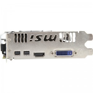 MSI Radeon HD7950 Boost OC Twin Frozr III 3GB GDDR5 384-bit
