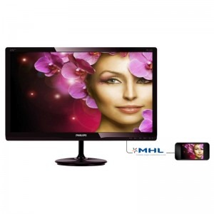 Philips 237E4QHAD/00 23 inch 7ms black