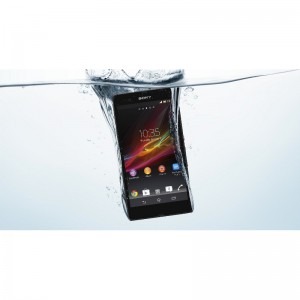 Sony Xperia ZL 4G Black