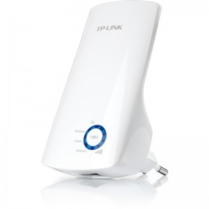 TP-LINK 300Mbps Universal WiFi Range Extender TL-WA850RE
