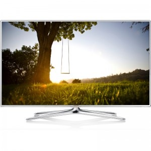 Samsung Smart TV UE46F6510 Seria F6510 116cm alb Full HD 3D contine 2 perechi de ochelari 3D