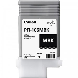 Canon Cartus PFI-106 Matte Black