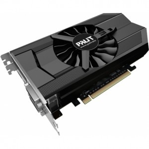 Palit GeForce GTX 650 Ti Boost 2GB GDDR5 192-bit