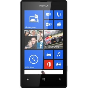 Nokia Lumia 520 Black