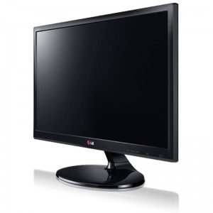 LG 22MA53D-PZ 21.5 inch 5ms black