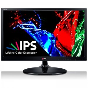 LG 22MA53D-PZ 21.5 inch 5ms black
