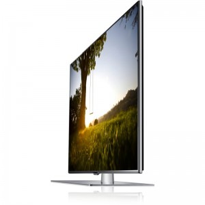 Samsung Smart TV UE46F6670 Seria F6670 116cm gri Full HD 3D contine 2 perechi de ochelari 3D