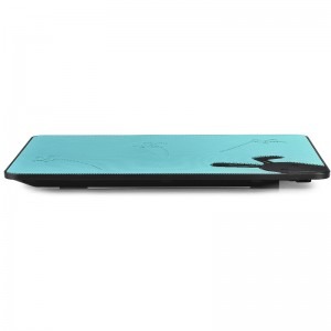 Deepcool N2 Kawaii Style black/blue