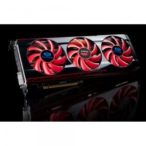 Sapphire Radeon HD7990 6GB GDDR5 768-bit