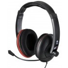 Turtle Beach Ear Force P11 Black pentru PC si PlayStation 3