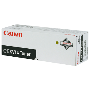 Canon Toner C-EXV 14 Black