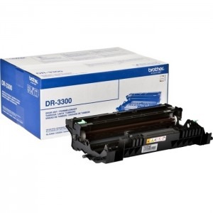 Consumabil Brother Drum unit DR3300 Black