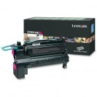 Lexmark Toner X792X1MG Magenta Return