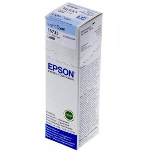Epson Cartus T6735 Light Cyan