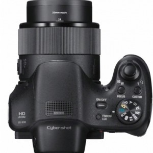 Sony Cyber-Shot DSC-HX300V negru