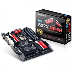 GIGABYTE GA-Z87X-UD4H