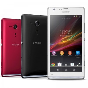 Sony Xperia SP C5302 3G Black