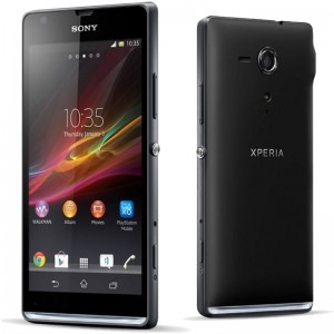 Sony Xperia SP C5302 3G Black