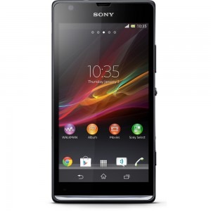 Sony Xperia SP C5302 3G Black